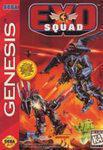 Exo Squad - Sega Genesis | RetroPlay Games