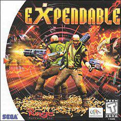 Expendable - Sega Dreamcast | RetroPlay Games