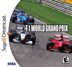 F1 World Grand Prix - Sega Dreamcast | RetroPlay Games