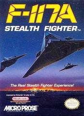 F-117A Stealth Fighter - NES | RetroPlay Games