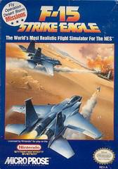 F-15 Strike Eagle - NES | RetroPlay Games