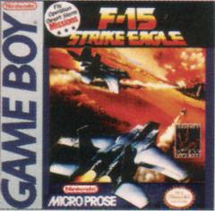 F-15 Strike Eagle - GameBoy | RetroPlay Games