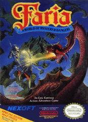 Faria - NES | RetroPlay Games