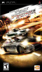 Fast and the Furious - PSP | RetroPlay Games