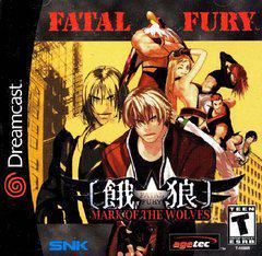 Fatal Fury Mark of the Wolves - Sega Dreamcast | RetroPlay Games