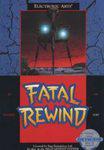 Fatal Rewind Killing Game Show - Sega Genesis | RetroPlay Games