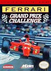 Ferrari Grand Prix Challenge - NES | RetroPlay Games