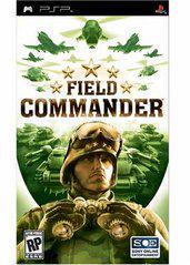 Field Commander - PSP | RetroPlay Games