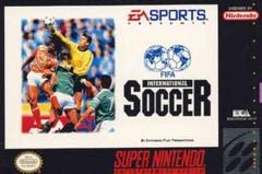 FIFA International Soccer - Super Nintendo | RetroPlay Games