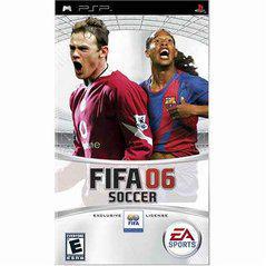 FIFA 06 - PSP | RetroPlay Games