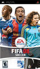 FIFA 08 - PSP | RetroPlay Games