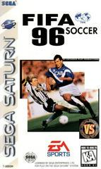 FIFA Soccer 96 - Sega Saturn | RetroPlay Games