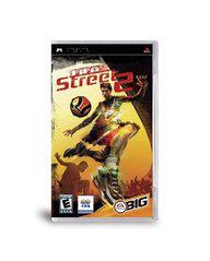 FIFA Street 2 - PSP | RetroPlay Games