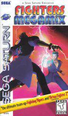 Fighters MegaMix - Sega Saturn | RetroPlay Games
