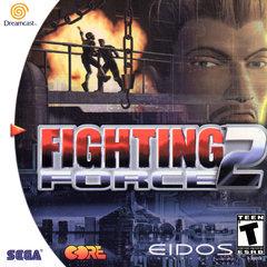 Fighting Force 2 - Sega Dreamcast | RetroPlay Games