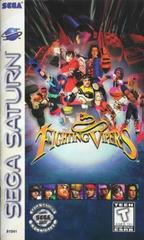 Fighting Vipers - Sega Saturn | RetroPlay Games