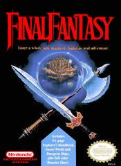 Final Fantasy - NES | RetroPlay Games