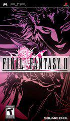 Final Fantasy II - PSP | RetroPlay Games