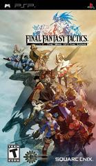 Final Fantasy Tactics: The War of the Lions - PSP | RetroPlay Games