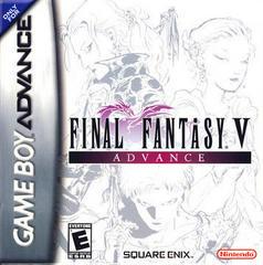Final Fantasy V Advance - GameBoy Advance | RetroPlay Games