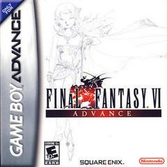 Final Fantasy VI Advance - GameBoy Advance | RetroPlay Games