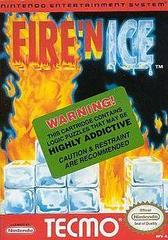 Fire 'N Ice - NES | RetroPlay Games