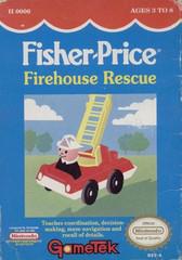 Fisher-Price Firehouse Rescue - NES | RetroPlay Games