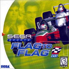 Flag to Flag - Sega Dreamcast | RetroPlay Games