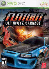 Flatout Ultimate Carnage - Xbox 360 | RetroPlay Games