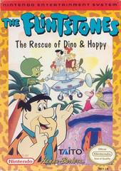 Flintstones The Rescue of Dino and Hoppy - NES | RetroPlay Games