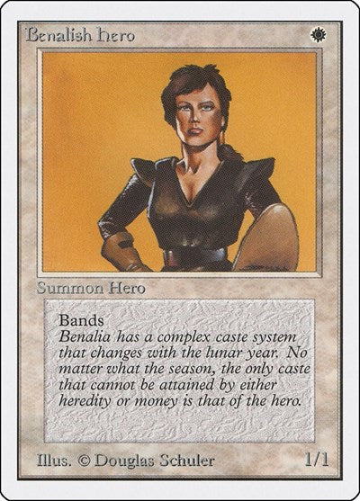 Benalish Hero [Unlimited Edition] | RetroPlay Games