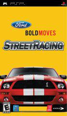 Ford Bold Moves Street Racing - PSP | RetroPlay Games