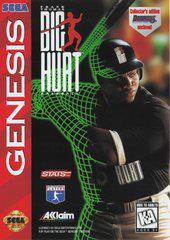 Frank Thomas Big Hurt Baseball - Sega Genesis | RetroPlay Games