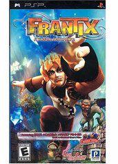 Frantix - PSP | RetroPlay Games