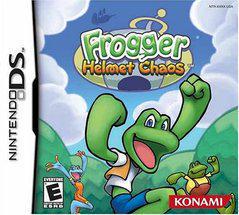 Frogger Helmet Chaos - Nintendo DS | RetroPlay Games