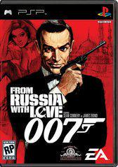 007 From Russia With Love - PSP | RetroPlay Games