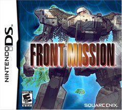 Front Mission - Nintendo DS | RetroPlay Games