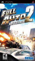 Full Auto 2 - PSP | RetroPlay Games
