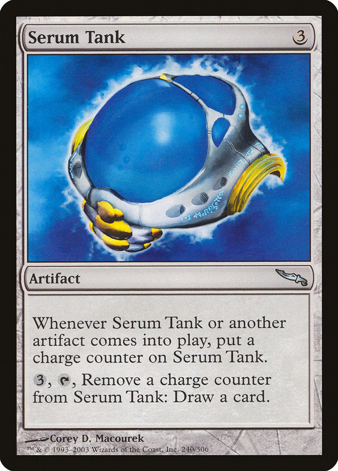 Serum Tank [Mirrodin] | RetroPlay Games