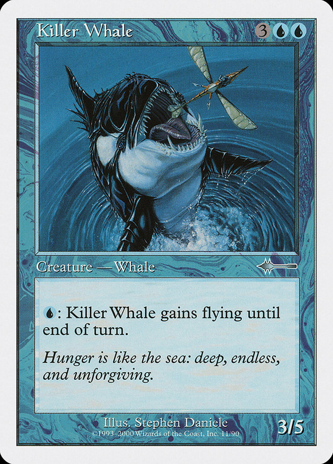 Killer Whale [Beatdown Box Set] | RetroPlay Games