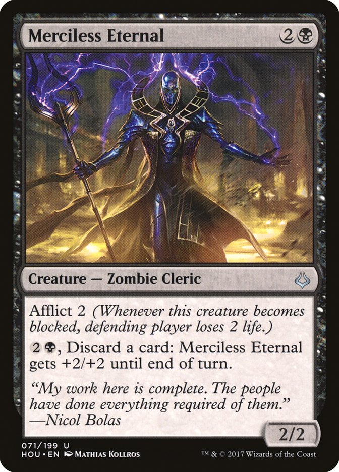 Merciless Eternal [Hour of Devastation] | RetroPlay Games