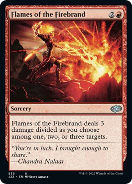 Flames of the Firebrand [Jumpstart 2022] | RetroPlay Games