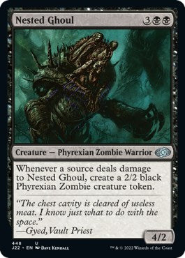 Nested Ghoul [Jumpstart 2022] | RetroPlay Games