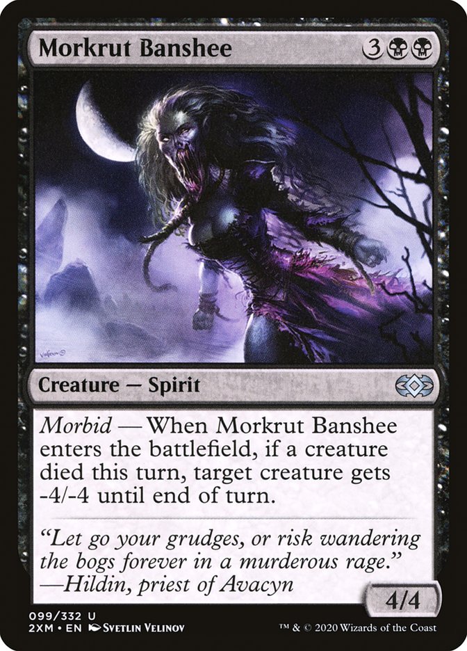 Morkrut Banshee [Double Masters] | RetroPlay Games