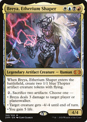 Breya, Etherium Shaper [Double Masters] | RetroPlay Games