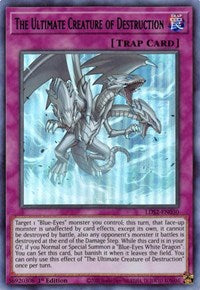 The Ultimate Creature of Destruction (Purple) [LDS2-EN030] Ultra Rare | RetroPlay Games