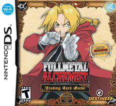 Fullmetal Alchemist Trading Card Game - Nintendo DS | RetroPlay Games