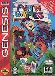 Fun 'n Games - Sega Genesis | RetroPlay Games