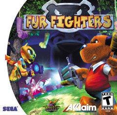 Fur Fighters - Sega Dreamcast | RetroPlay Games