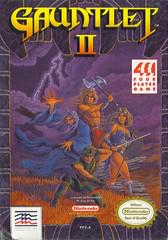 Gauntlet II - NES | RetroPlay Games